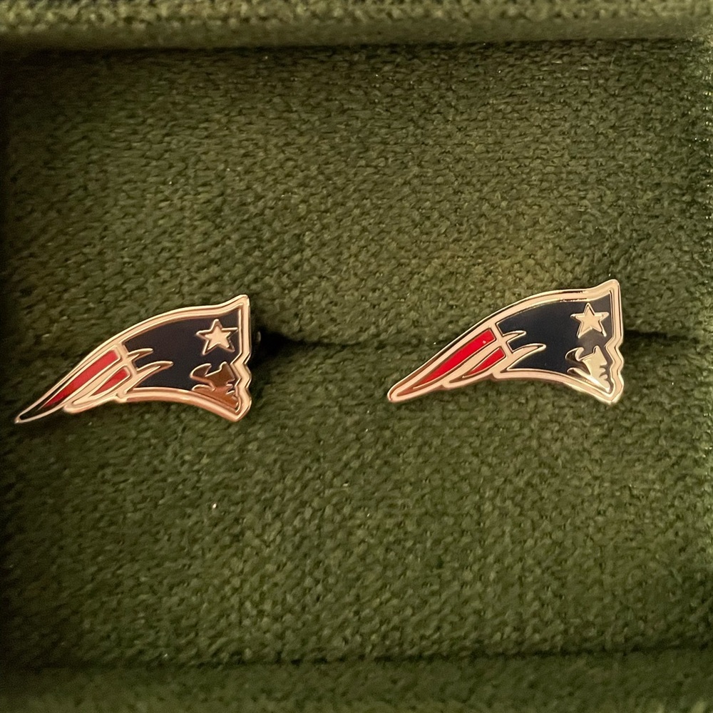 Patriots Cufflinks
